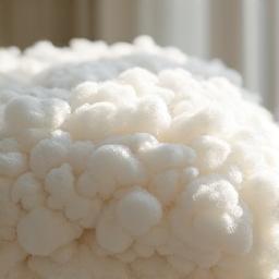 雲のように柔らかい枕